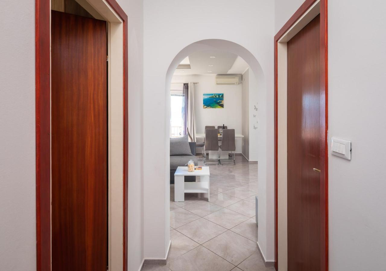 Blue Bliss Apartments Stanici Luaran gambar