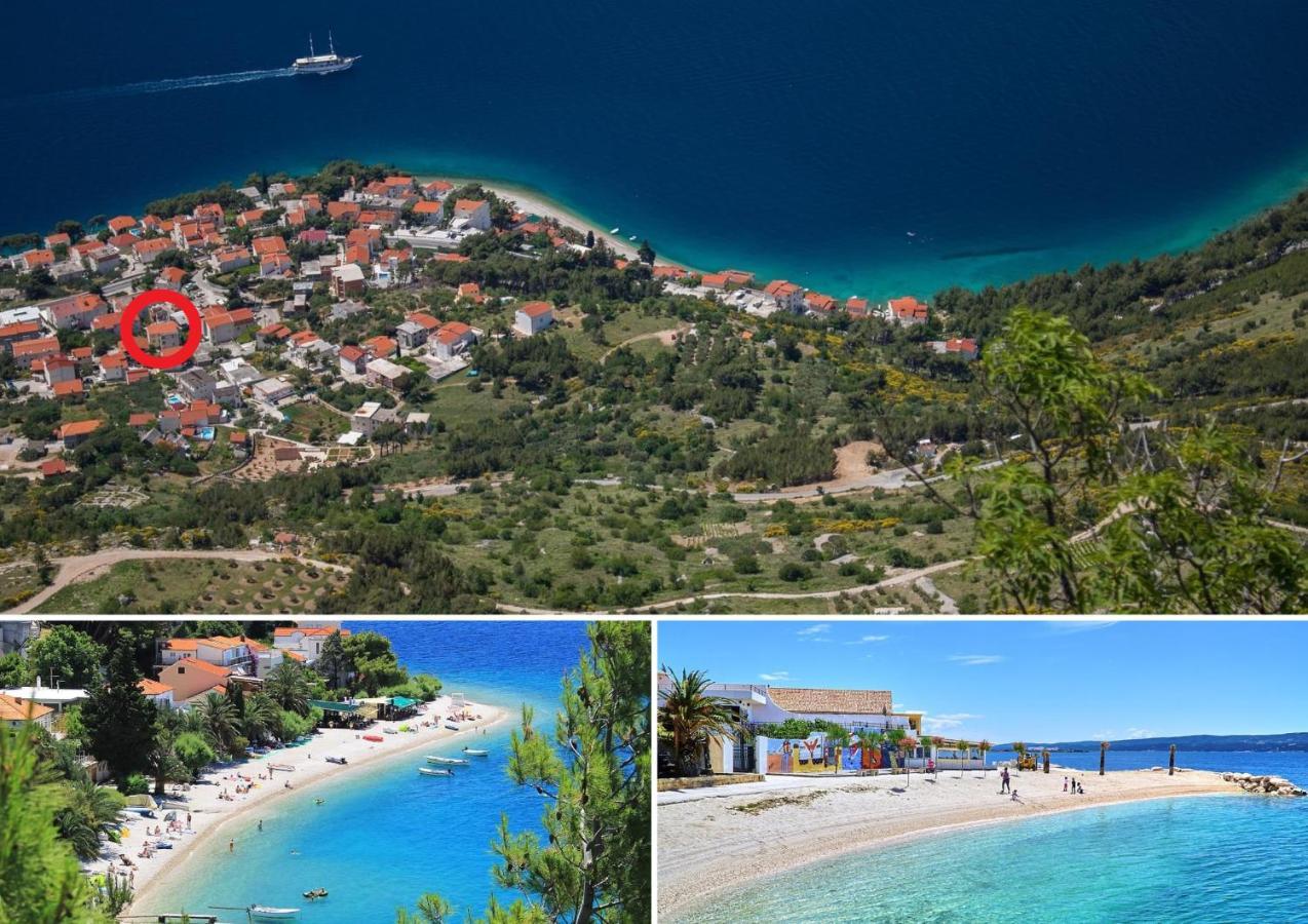 Blue Bliss Apartments Stanici Luaran gambar