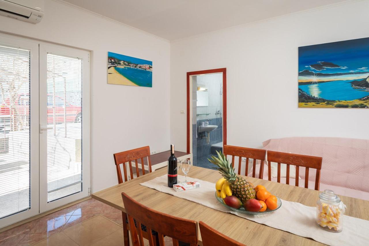 Blue Bliss Apartments Stanici Luaran gambar