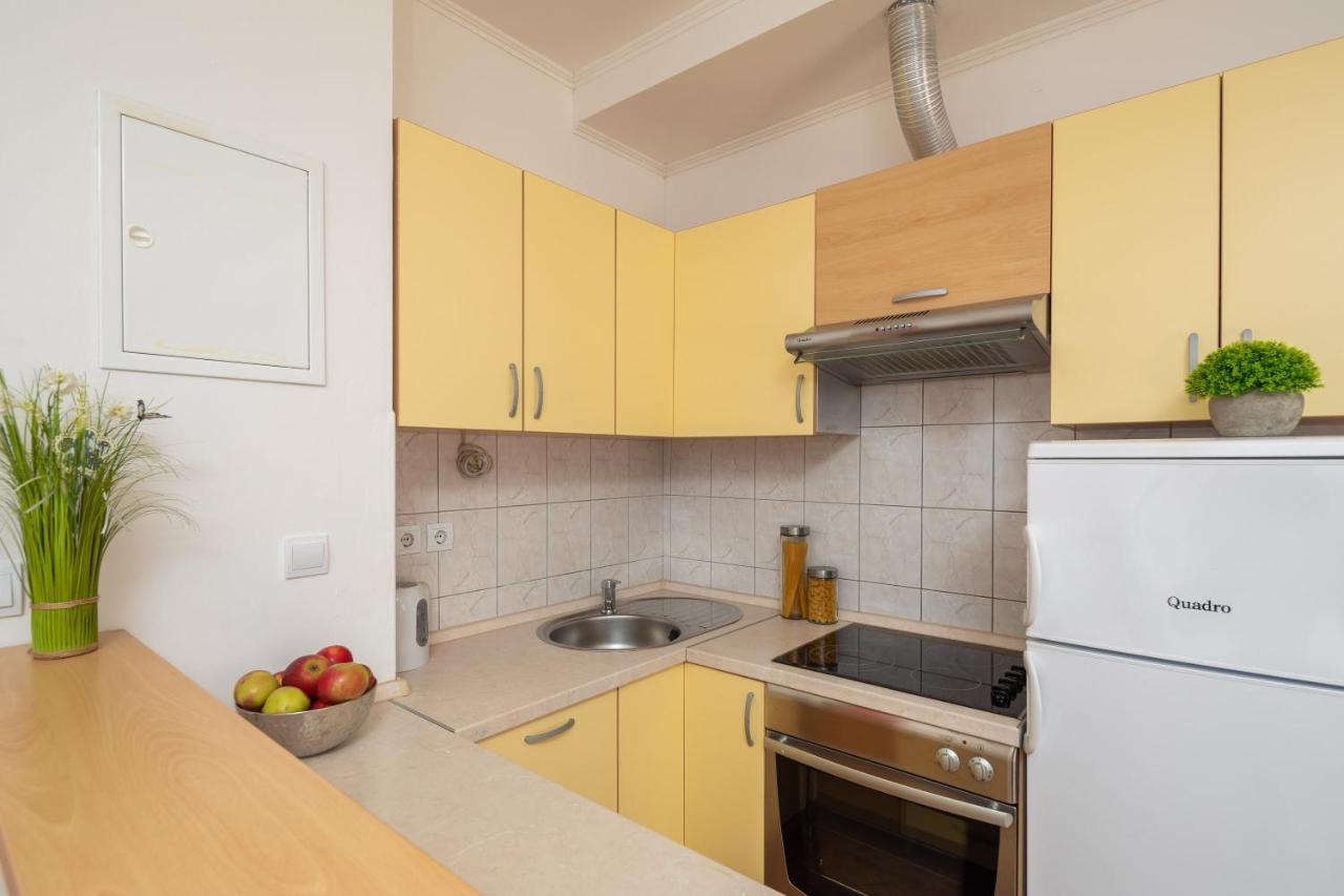 Blue Bliss Apartments Stanici Luaran gambar