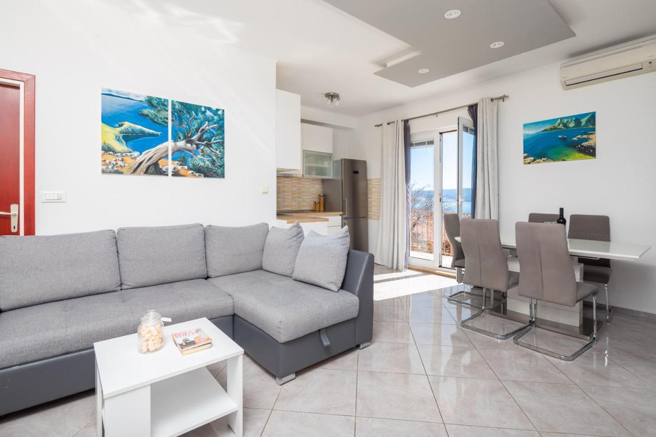 Blue Bliss Apartments Stanici Luaran gambar