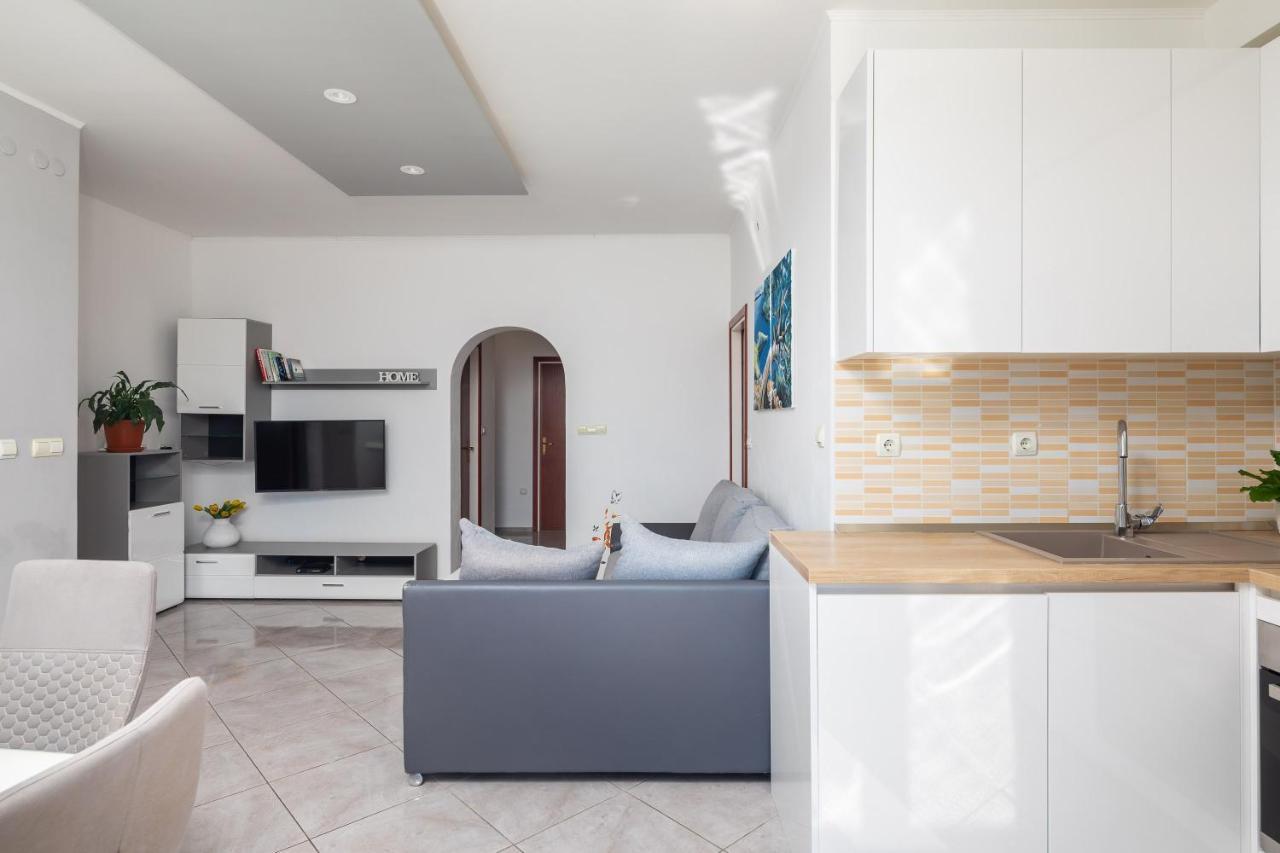 Blue Bliss Apartments Stanici Luaran gambar