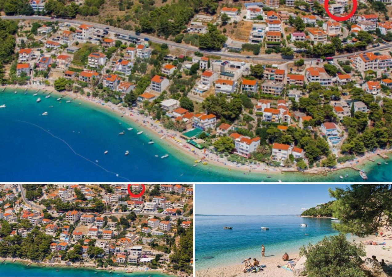 Blue Bliss Apartments Stanici Luaran gambar